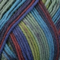 Berroco Comfort Print DK 2854 Hopscotch Nylon and Acrylic